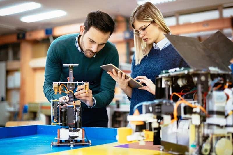 دراسة تخصص الهندسة الكهربائية في جامعات أمريكا