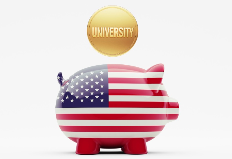 How Much Does It Cost To Study Undergraduate In Usa Study Poster