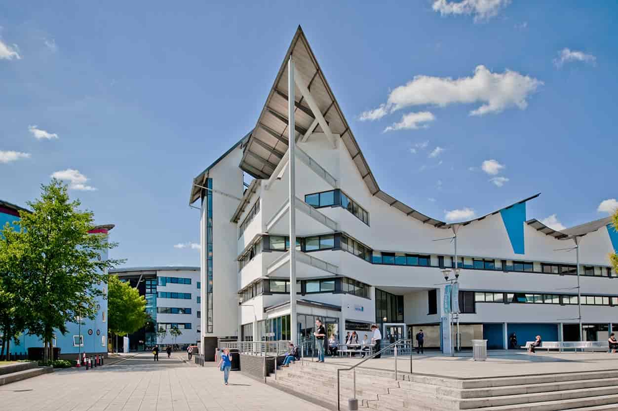 university of east london main campus